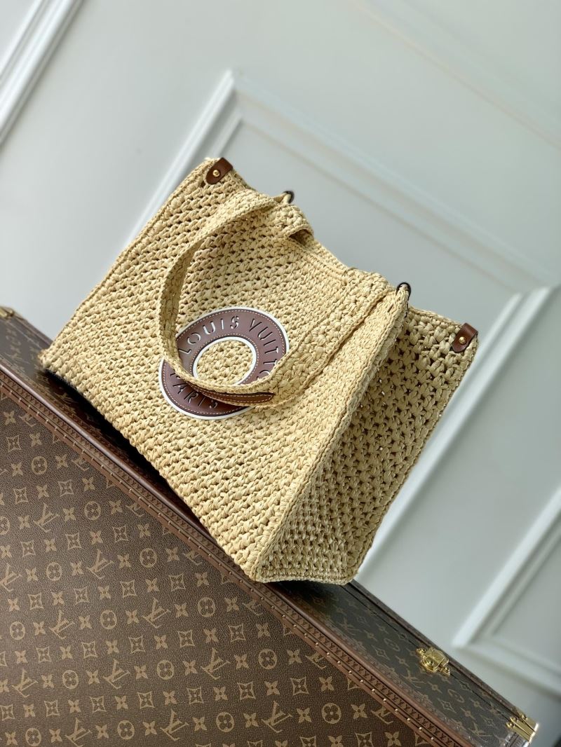 LV Shopping Bags